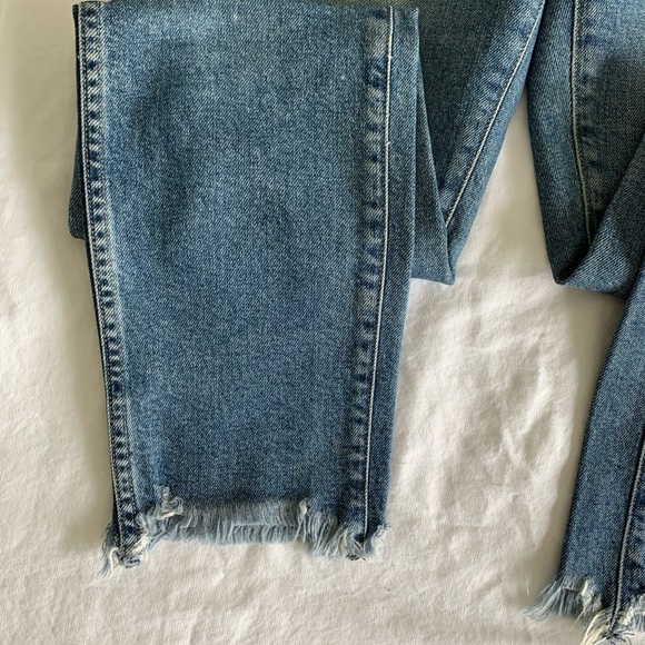 3x1 trim cropped jeans - Picture 7 of 7